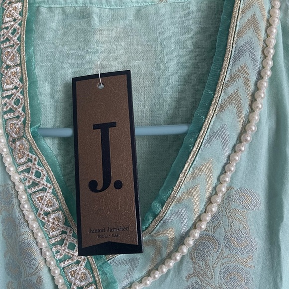 Pakistani salwar kameez sana safinaz Asım jofa eid pret wear designer - Picture 5 of 11